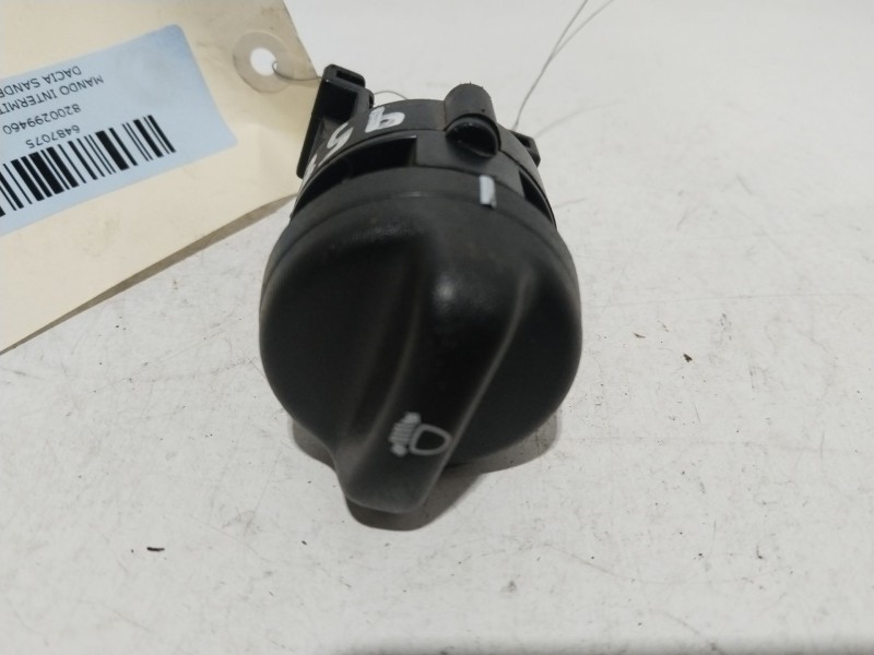 Recambio de mando intermitentes para dacia sandero ii 1.5 dci referencia OEM IAM 8200299460  