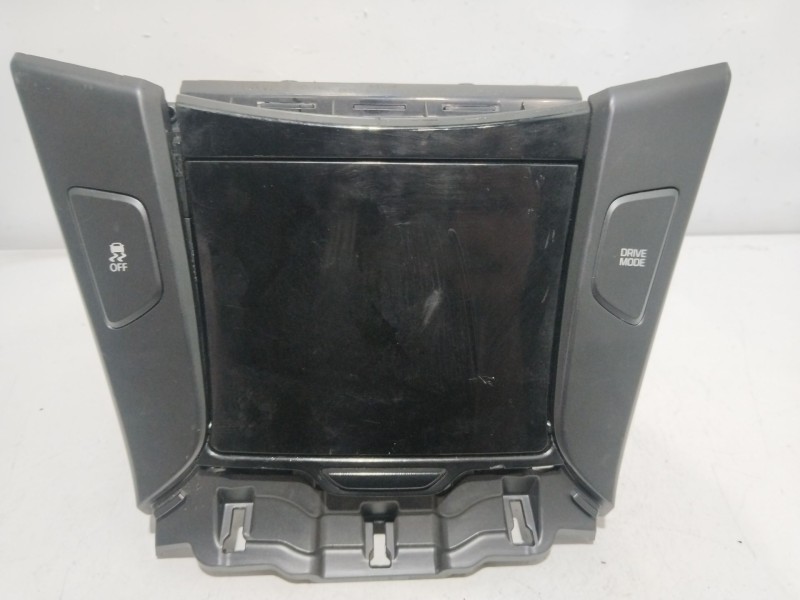 Recambio de cenicero para hyundai i40 i (vf) 1.7 crdi referencia OEM IAM 846353Z100  