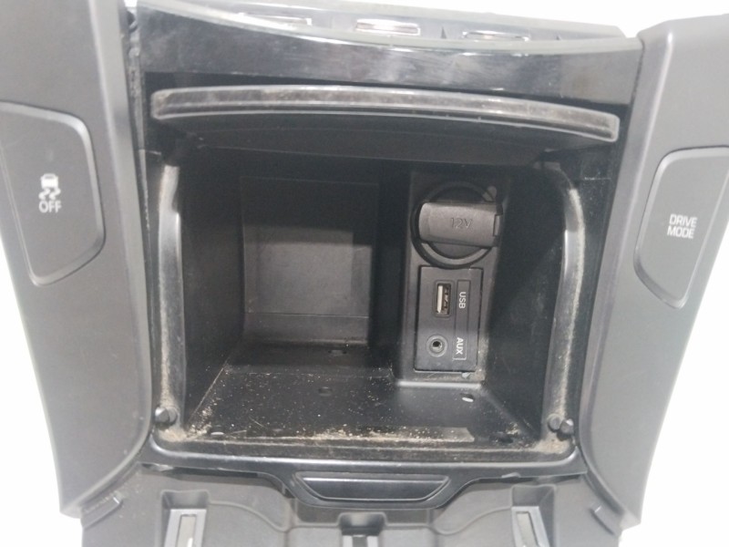 Recambio de cenicero para hyundai i40 i (vf) 1.7 crdi referencia OEM IAM 846353Z100  