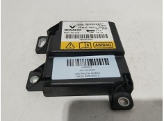 Recambio de centralita airbag para dacia sandero ii 1.5 dci referencia OEM IAM 8201163278  