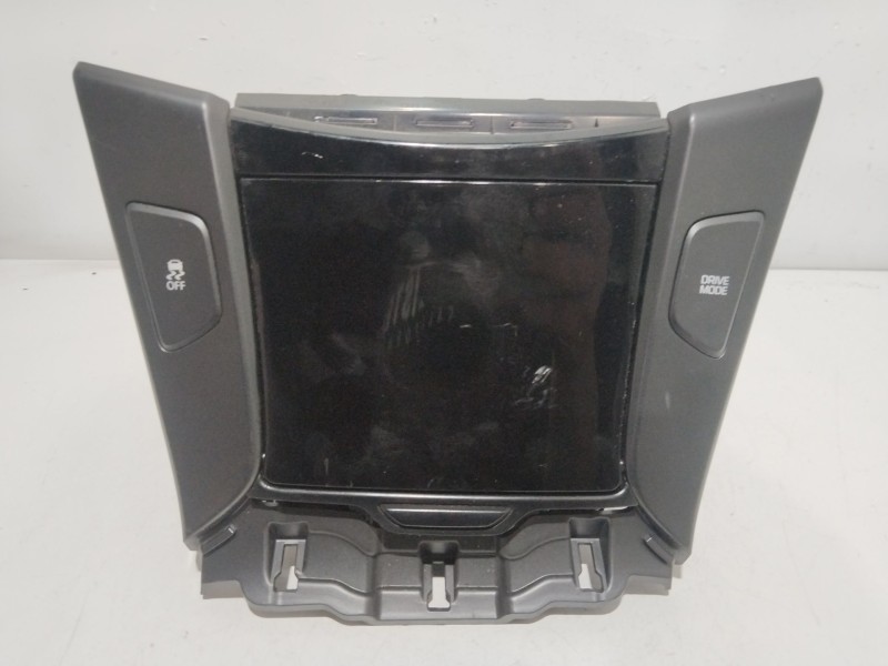 Recambio de cenicero para hyundai i40 i (vf) 1.7 crdi referencia OEM IAM 846353Z100  