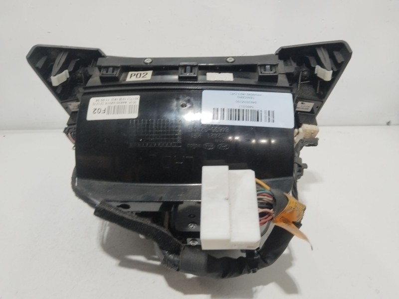 Recambio de cenicero para hyundai i40 i (vf) 1.7 crdi referencia OEM IAM 846353Z100  