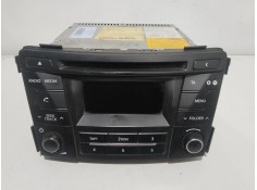 Recambio de sistema audio / radio cd para hyundai i40 i (vf) 1.7 crdi referencia OEM IAM 961703Z8904X  
