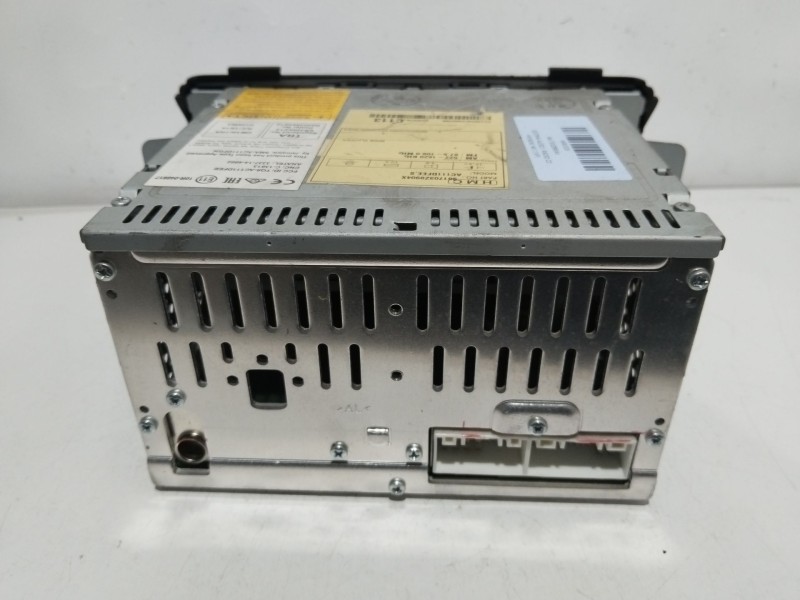 Recambio de sistema audio / radio cd para hyundai i40 i (vf) 1.7 crdi referencia OEM IAM 961703Z8904X  