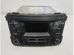 Recambio de sistema audio / radio cd para hyundai i40 i (vf) 1.7 crdi referencia OEM IAM 961703Z8954X  