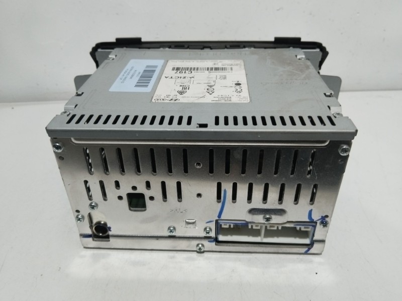 Recambio de sistema audio / radio cd para hyundai i40 i (vf) 1.7 crdi referencia OEM IAM 961703Z8954X  