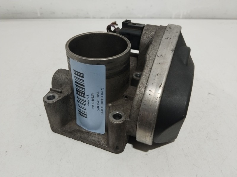Recambio de caja mariposa para seat cordoba (6l2) 2.0 referencia OEM IAM 036133062N  