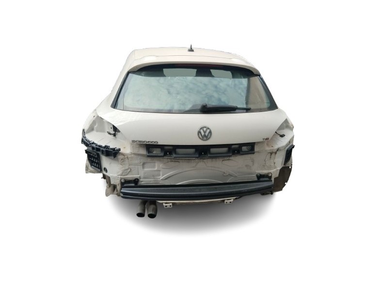 volkswagen scirocco iii (137, 138) del año 2009