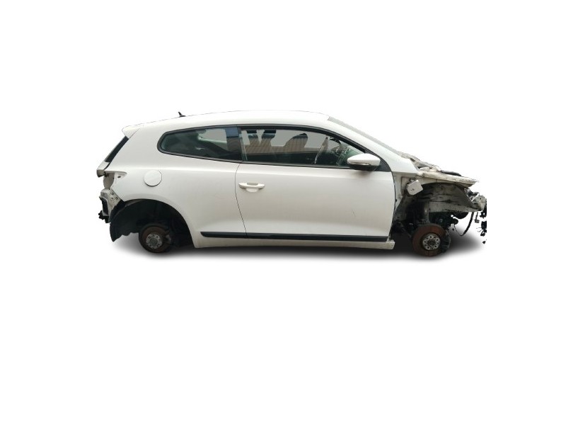 volkswagen scirocco iii (137, 138) del año 2009