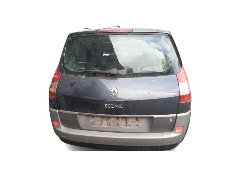 renault scénic ii (jm0/1_) del año 2004