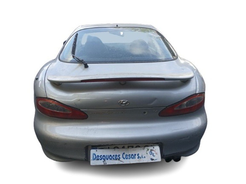 hyundai coupe i (rd) del año 1999 hyundai coupe i (rd) del año 1999
