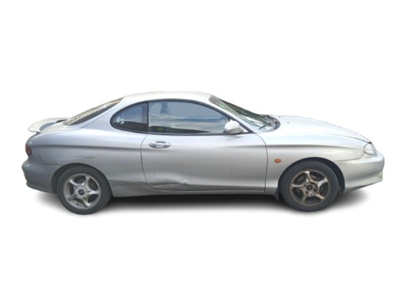 hyundai coupe i (rd) del año 1999 hyundai coupe i (rd) del año 1999