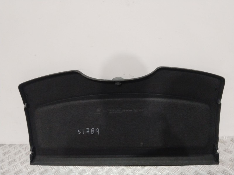 Recambio de bandeja trasera para skoda fabia iii (nj3) 1.0 referencia OEM IAM 6V68677696V0  