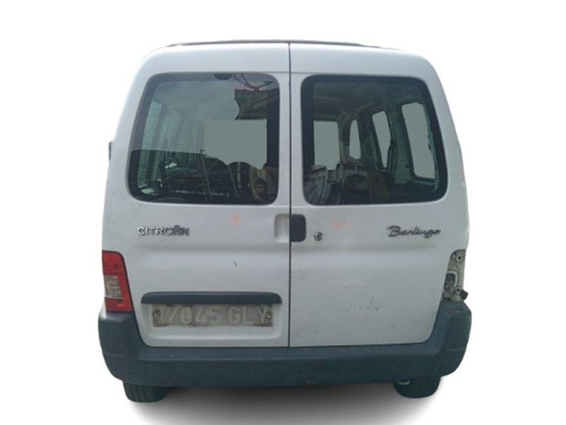citroën berlingo / berlingo first monospace (mf_, gjk_, gfk_) del año 2009