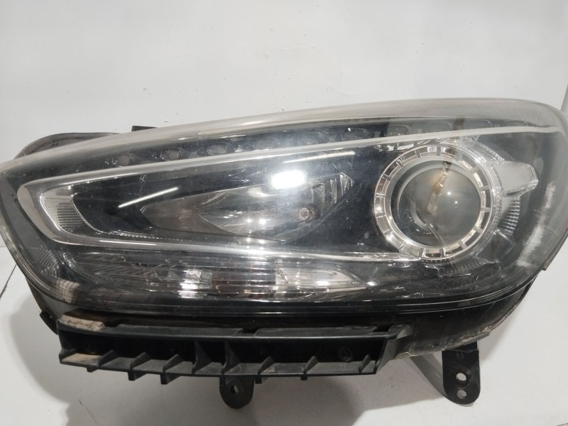 Recambio de faro izquierdo para hyundai i40 i (vf) 1.7 crdi referencia OEM IAM 921013Z300  