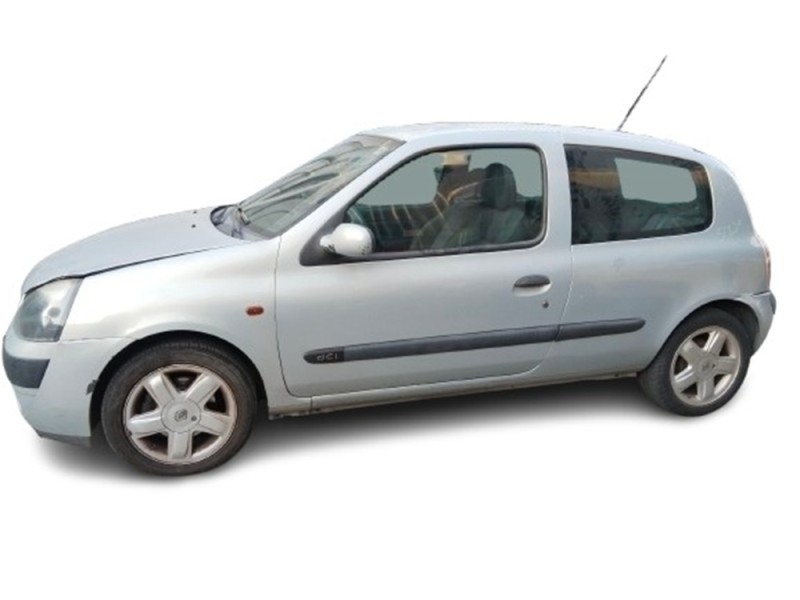 renault clio ii (bb_, cb_) del año 2002 renault clio ii (bb_, cb_) del año 2002