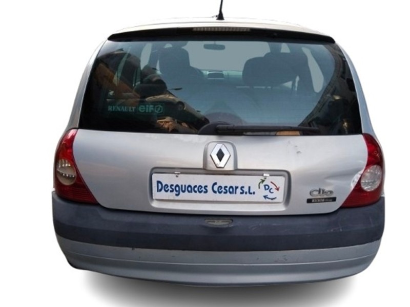 renault clio ii (bb_, cb_) del año 2002 renault clio ii (bb_, cb_) del año 2002