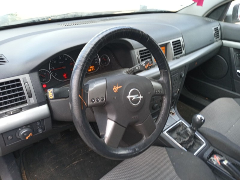 opel vectra c (z02) del año 2004 opel vectra c (z02) del año 2004