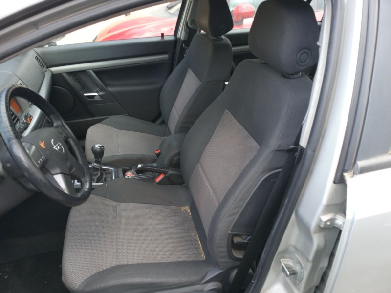 opel vectra c (z02) del año 2004 opel vectra c (z02) del año 2004