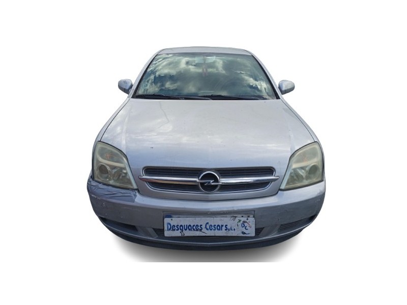 opel vectra c (z02) del año 2004 opel vectra c (z02) del año 2004