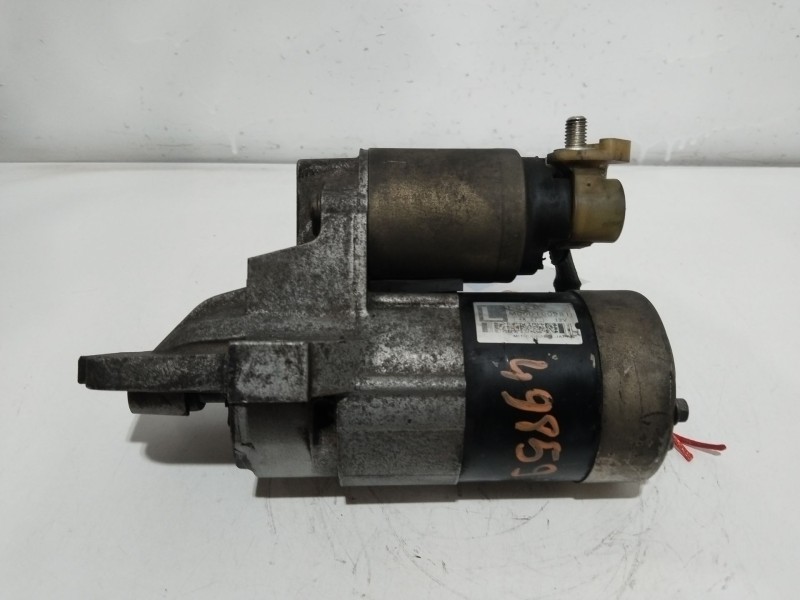 Recambio de motor arranque para mazda 3 sedán (bk) 2.0 (bkep) referencia OEM IAM M000T90981   Recambio de motor arranque para mazda 3 sedán (bk) 2.0 (bkep) referencia OEM IAM M000T90981