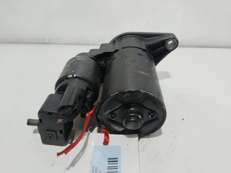 Recambio de motor arranque para toyota yaris (_p9_) 1.4 d-4d (nlp90_) referencia OEM IAM 0986021560  