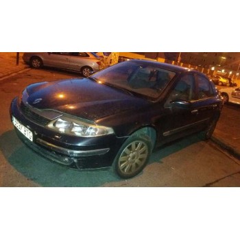 RENAULT LAGUNA II (BG0)