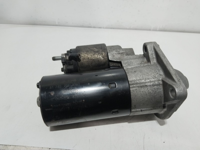 Recambio de motor arranque para lancia delta (181) gold referencia OEM IAM 51787218A152   Recambio de motor arranque para lancia delta (181) gold referencia OEM IAM 51787218A152
