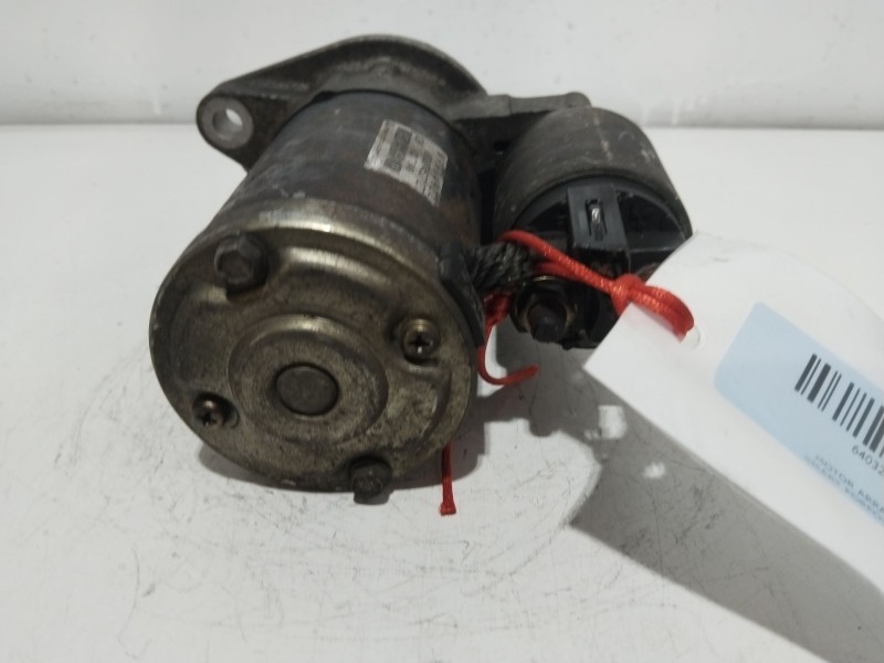 Recambio de motor arranque para smart forfour (454) 1.3 (454.031) referencia OEM IAM    Recambio de motor arranque para smart forfour (454) 1.3 (454.031) referencia OEM IAM