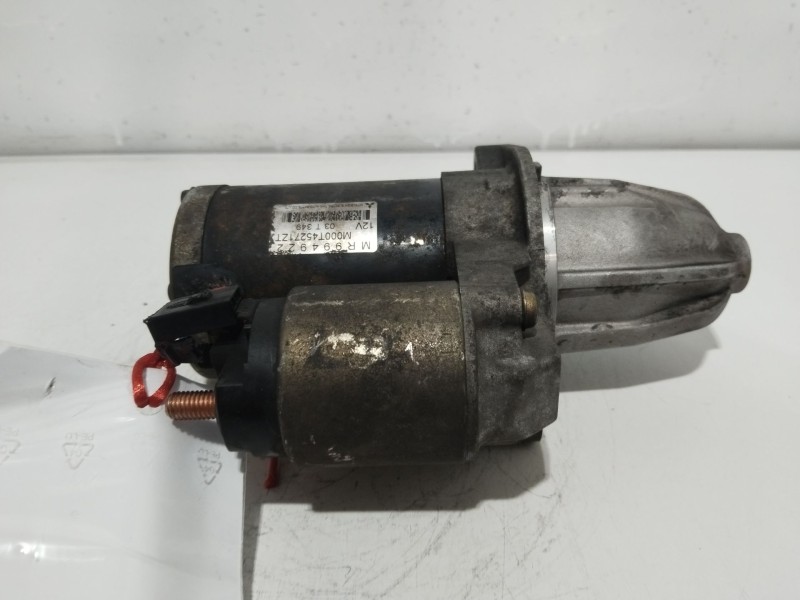 Recambio de motor arranque para smart forfour (454) 1.3 (454.031) referencia OEM IAM    Recambio de motor arranque para smart forfour (454) 1.3 (454.031) referencia OEM IAM