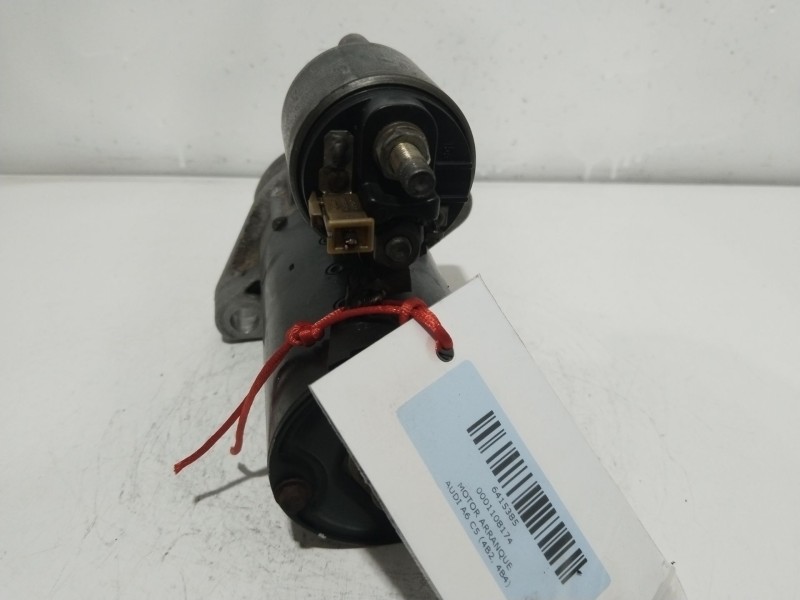 Recambio de motor arranque para audi a6 c5 (4b2, 4b4) 2.4 referencia OEM IAM 0001108174   Recambio de motor arranque para audi a6 c5 (4b2, 4b4) 2.4 referencia OEM IAM 0001108174