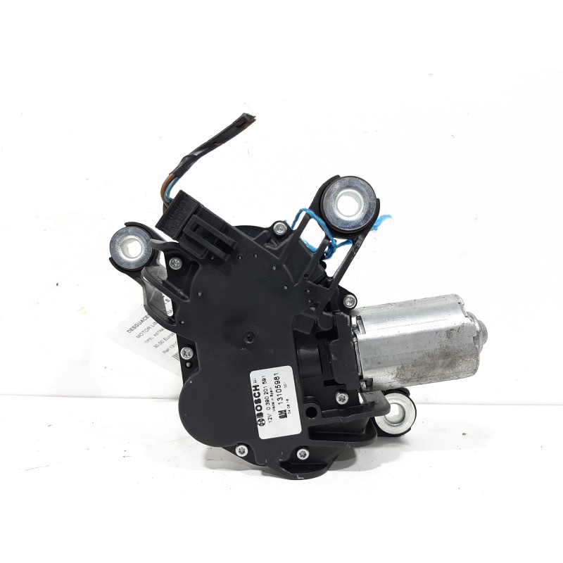MOTOR LIMPIA TRASERO 13105981 0390201591  - imagen 1
