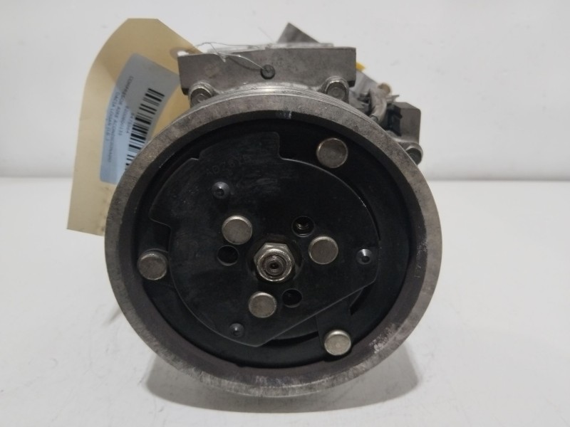 Recambio de compresor aire acondicionado para dacia logan (ls_) 1.5 dci (ls0k) referencia OEM IAM 8200600135  