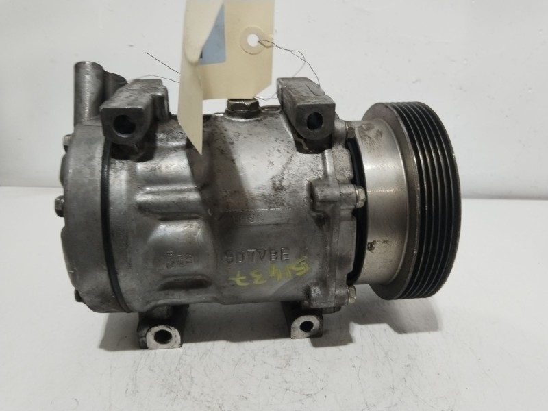 Recambio de compresor aire acondicionado para dacia logan (ls_) 1.5 dci (ls0k) referencia OEM IAM 8200600135  