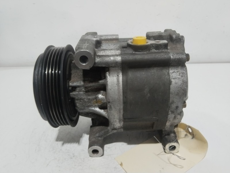 Recambio de compresor aire acondicionado para fiat idea (350_) 1.4 16v referencia OEM IAM 5A7875000  