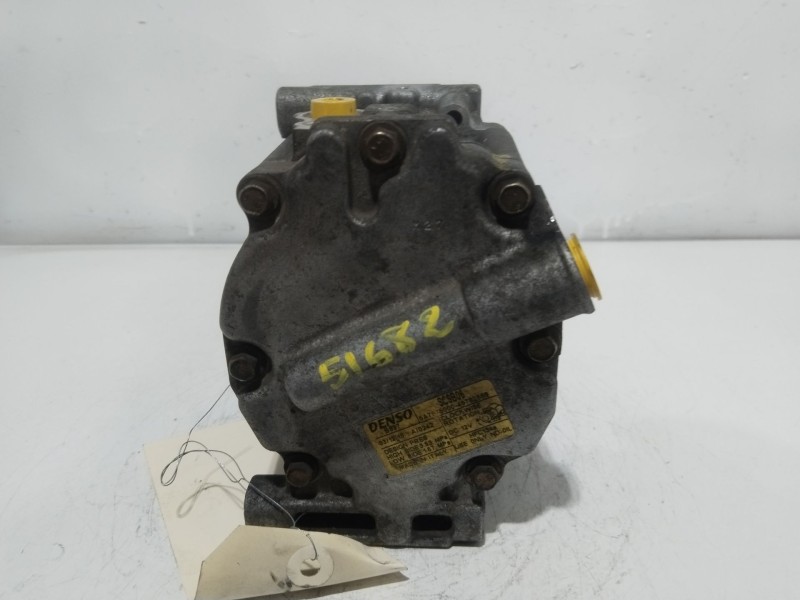 Recambio de compresor aire acondicionado para fiat idea (350_) 1.4 16v referencia OEM IAM 5A7875000  