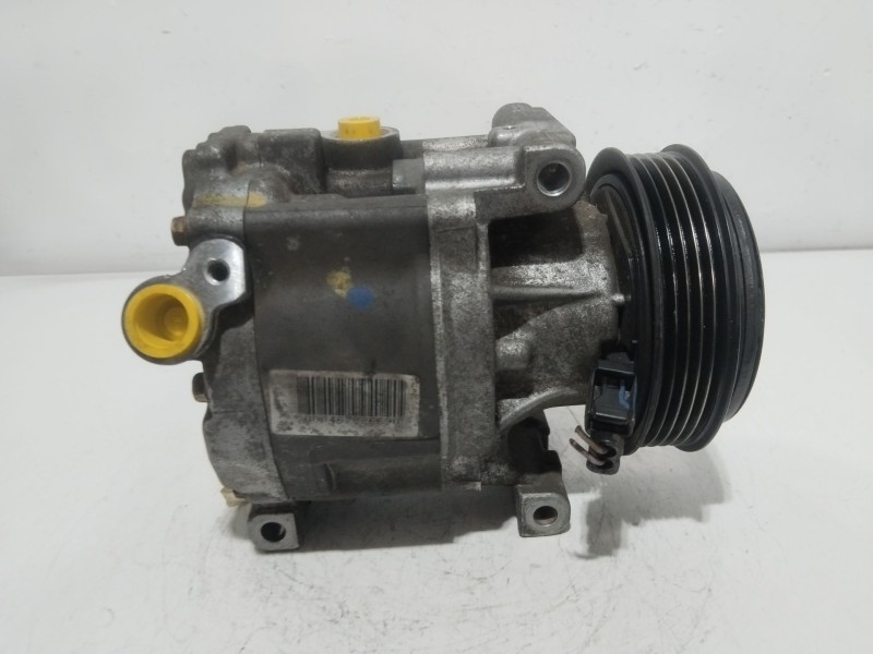 Recambio de compresor aire acondicionado para fiat idea (350_) 1.4 16v referencia OEM IAM 5A7875000  