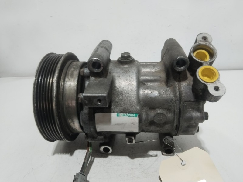 Recambio de compresor aire acondicionado para nissan micra iii (k12) 1.5 dci referencia OEM IAM 2763000Q1M  