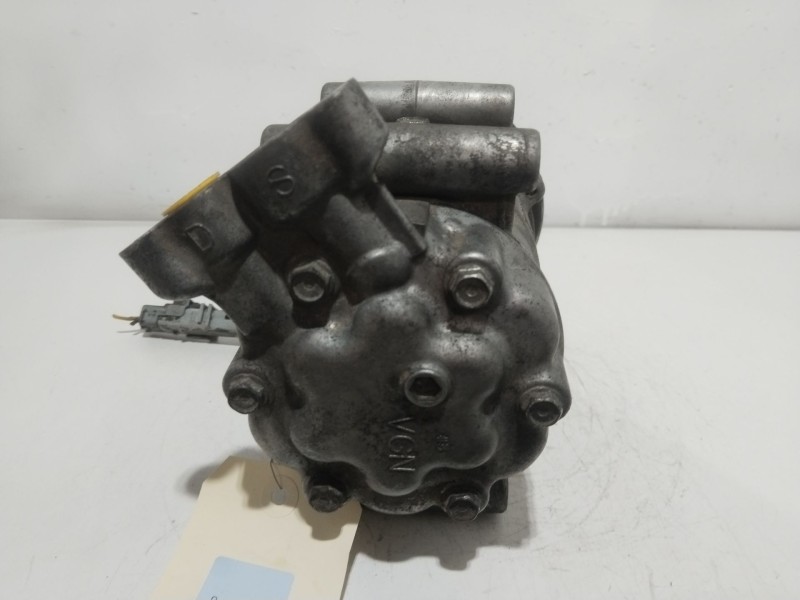 Recambio de compresor aire acondicionado para nissan micra iii (k12) 1.5 dci referencia OEM IAM 2763000Q1M  