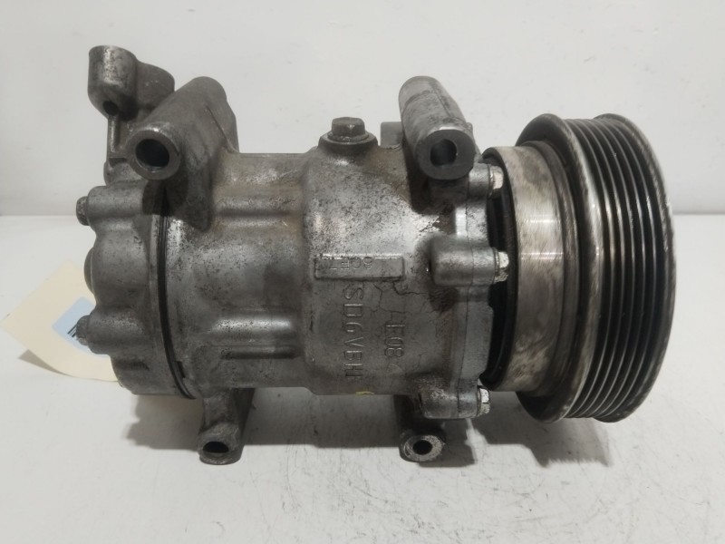 Recambio de compresor aire acondicionado para nissan micra iii (k12) 1.5 dci referencia OEM IAM 2763000Q1M  