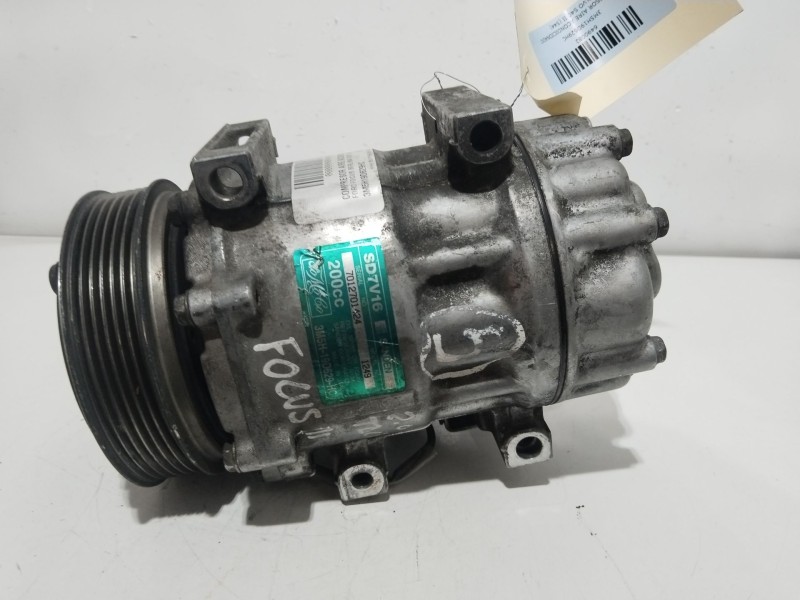 Recambio de compresor aire acondicionado para volvo s40 ii (544) 2.0 d referencia OEM IAM 3M5H19D629HC  
