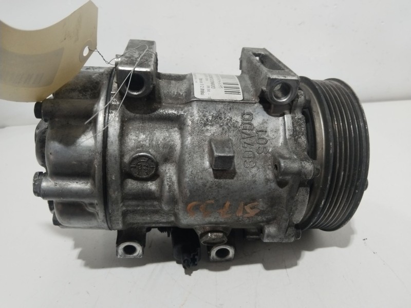 Recambio de compresor aire acondicionado para volvo s40 ii (544) 2.0 d referencia OEM IAM 3M5H19D629HC  