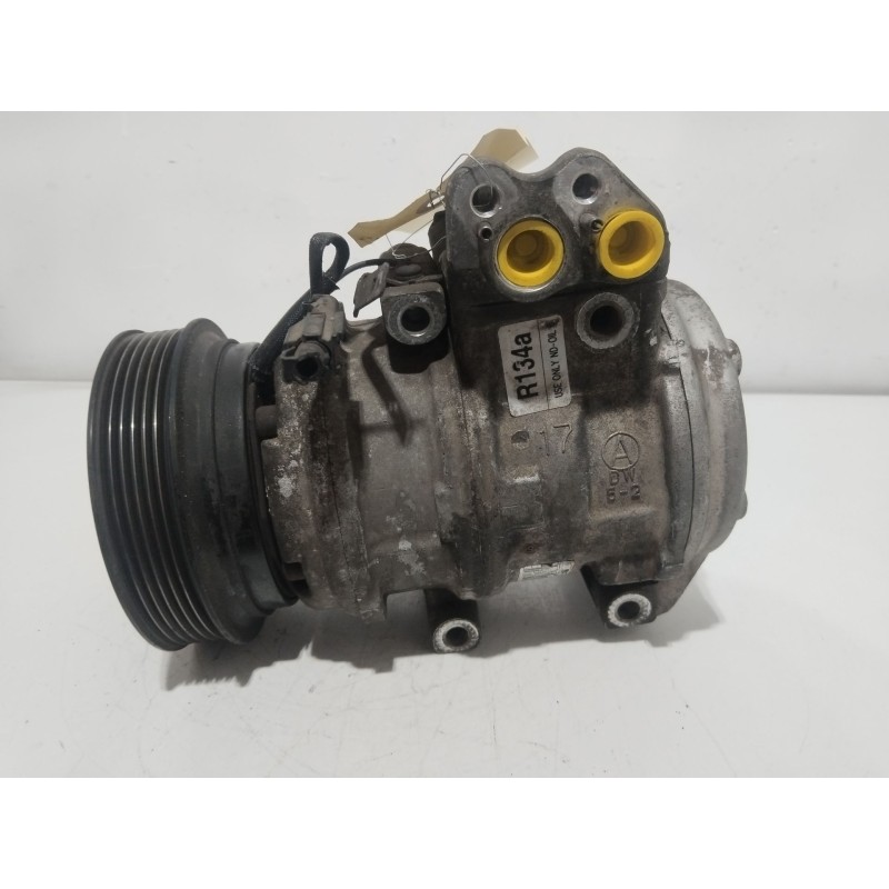Recambio de compresor aire acondicionado para hyundai elantra (xd) 2.0 crdi comfort (5-ptas.) referencia OEM IAM 1625018000  