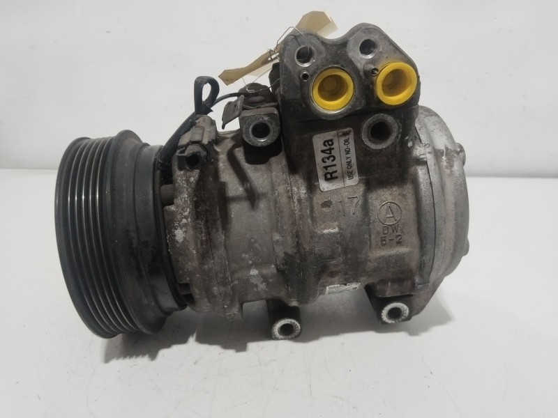 Recambio de compresor aire acondicionado para hyundai elantra (xd) 2.0 crdi comfort (5-ptas.) referencia OEM IAM 1625018000  