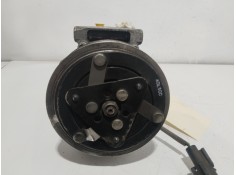 Recambio de compresor aire acondicionado para ford fiesta v van 1.4 tdci referencia OEM IAM 2S6119D629AF