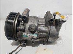Recambio de compresor aire acondicionado para ford fiesta v van 1.4 tdci referencia OEM IAM 2S6119D629AF   2