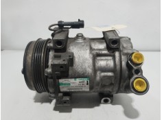 Recambio de compresor aire acondicionado para fiat ducato furgoneta (250_) 130 multijet 2,3 d referencia OEM IAM 504384357   2