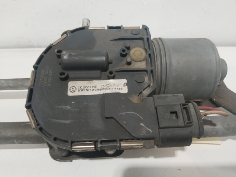 Recambio de motor limpia delantero para volkswagen jetta iii (1k2) 2.0 tdi referencia OEM IAM 3397020894  