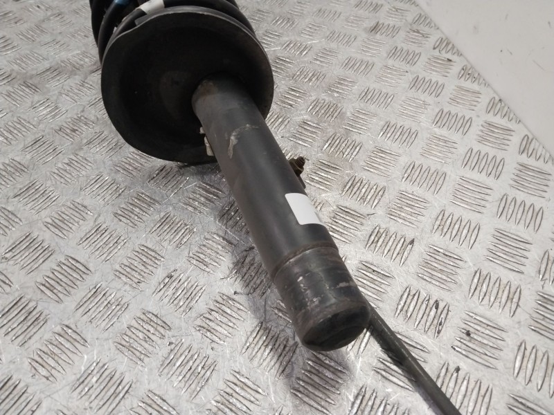 Recambio de amortiguador delantero derecho para peugeot 206 berlina x-line referencia OEM IAM 0220401  