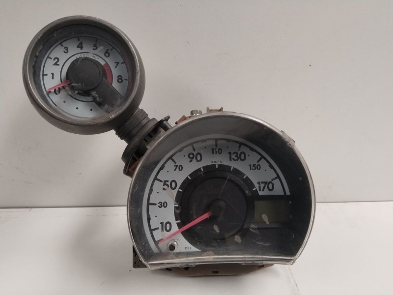 Recambio de cuadro instrumentos para citroën c1 sx referencia OEM IAM 838000H010C  